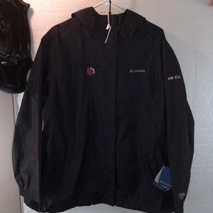 Women’s Columbia Winbreaker